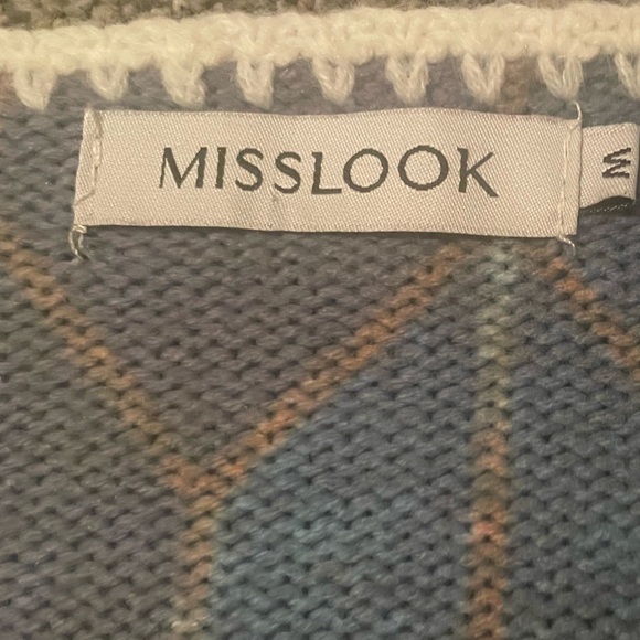 Misslook sweater-medium - Picture 3 of 4